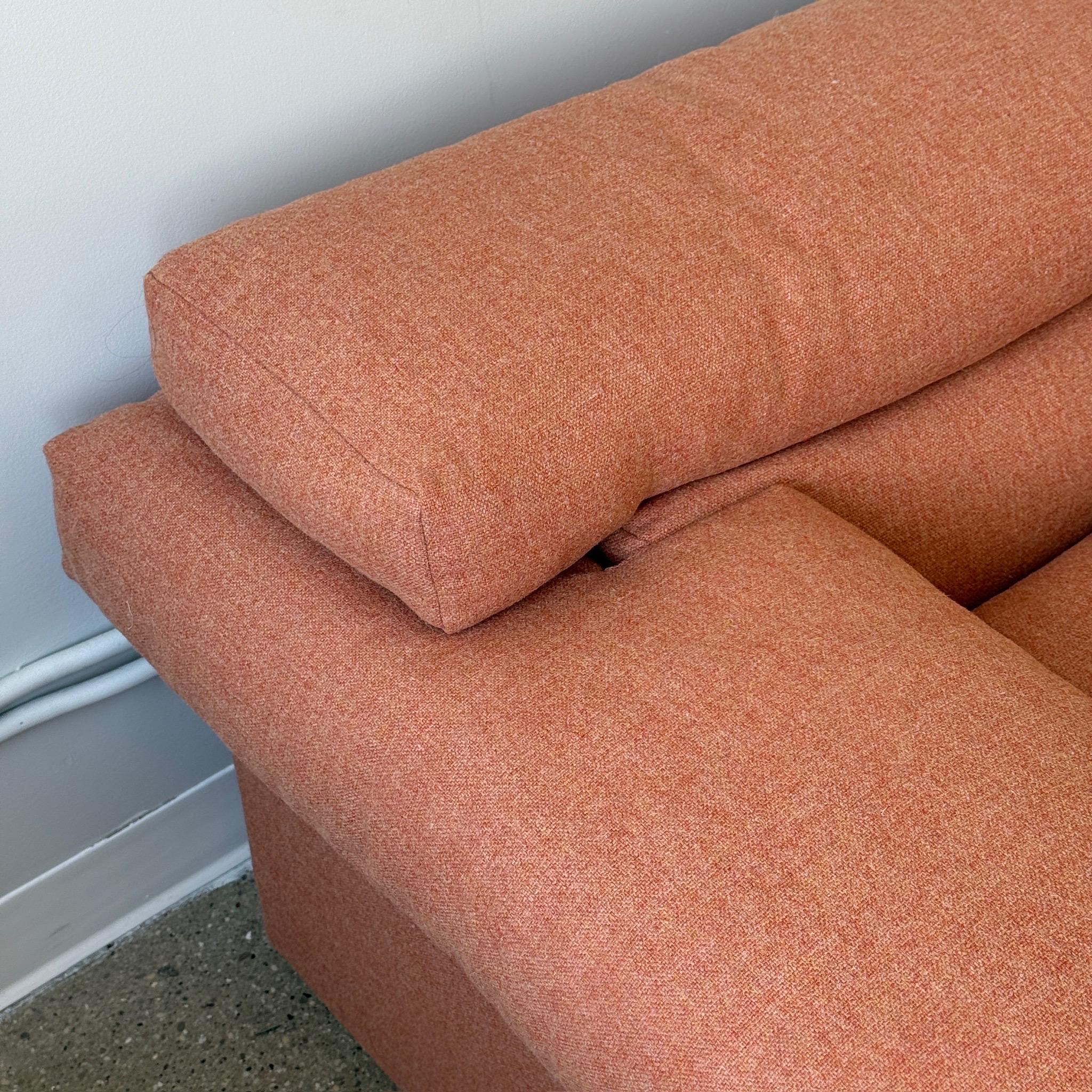 Erasmo Sectional by Afra + Tobia Scarpa for B&B Italia For Sale 3