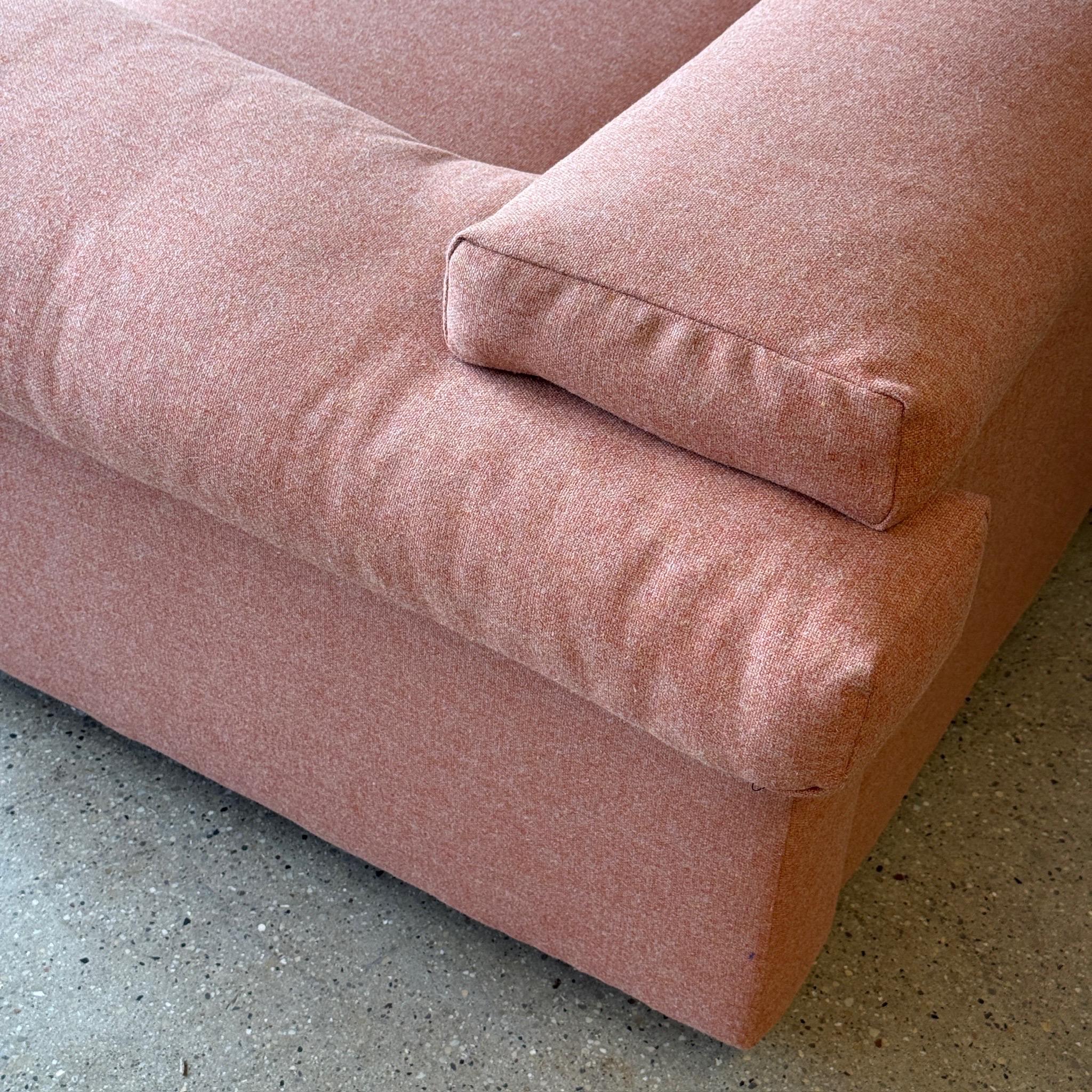 Erasmo Sectional by Afra + Tobia Scarpa for B&B Italia For Sale 5