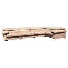 'Erasmo' Sectional Sofa by Afra and Tobia Scarpa for B&B Italia