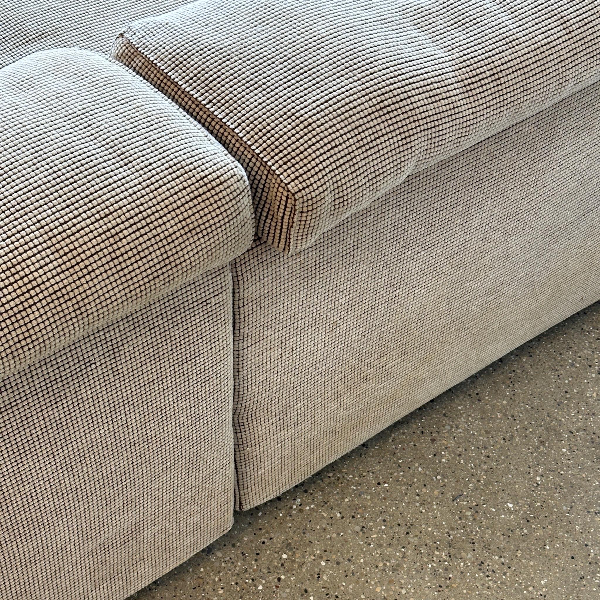 Erasmo Sofa by Afra and Tobia Scarpa for B&B Italia 3