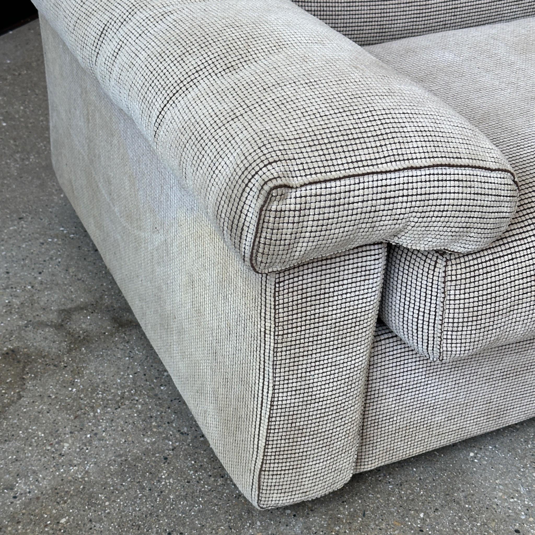 Erasmo Sofa by Afra and Tobia Scarpa for B&B Italia 4