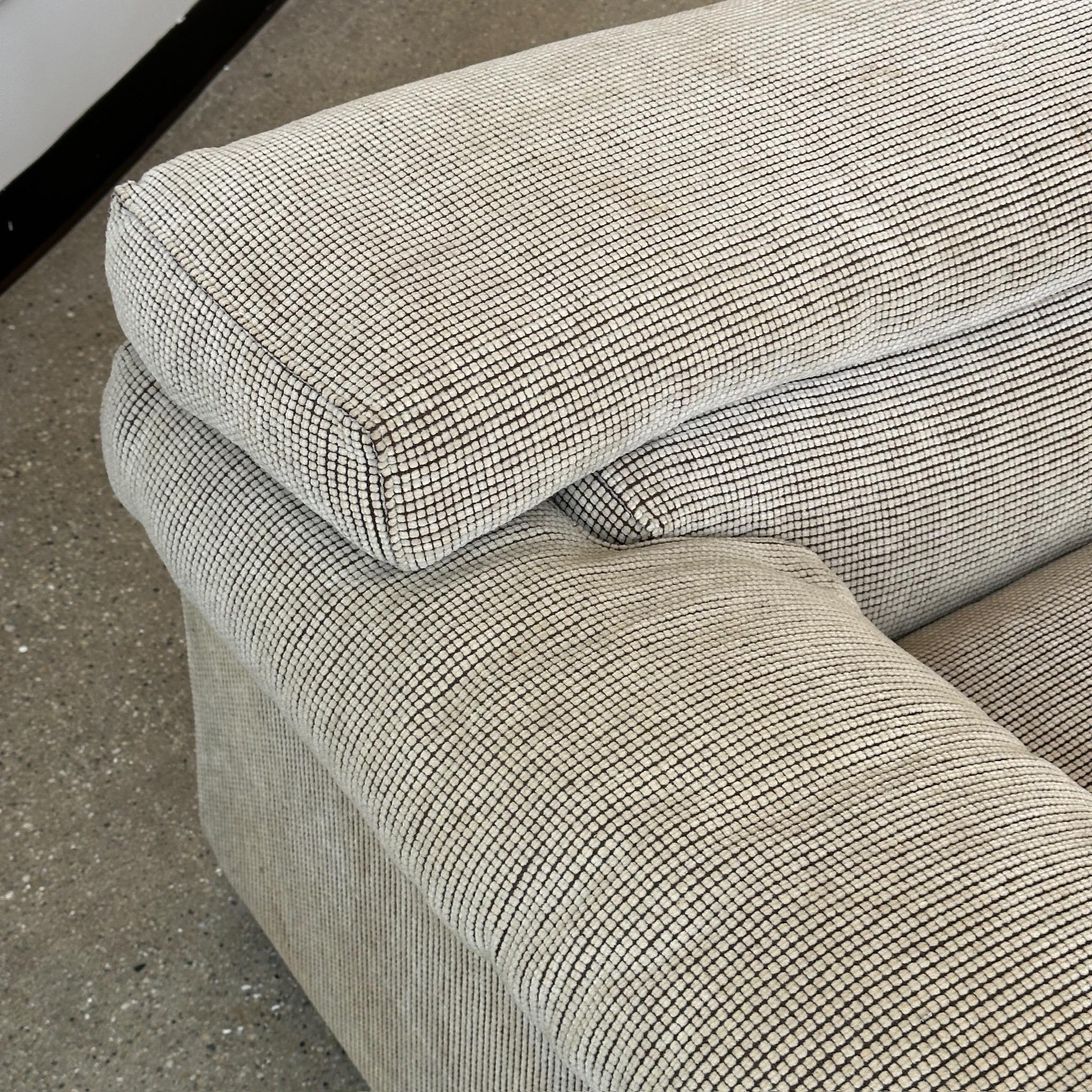 Late 20th Century Erasmo Sofa by Afra and Tobia Scarpa for B&B Italia