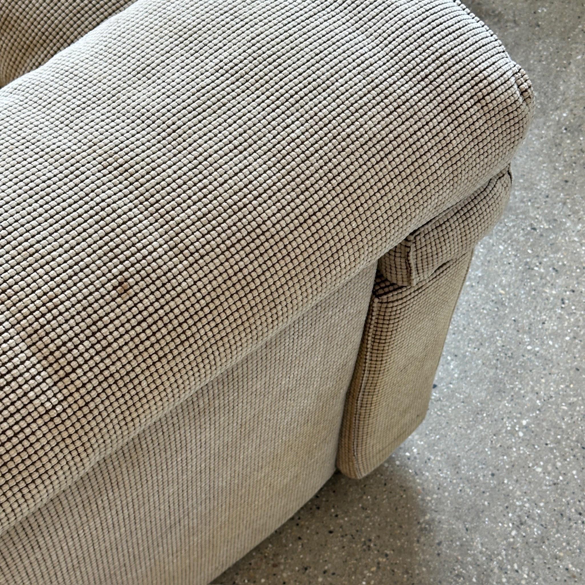 Erasmo Sofa by Afra and Tobia Scarpa for B&B Italia 1