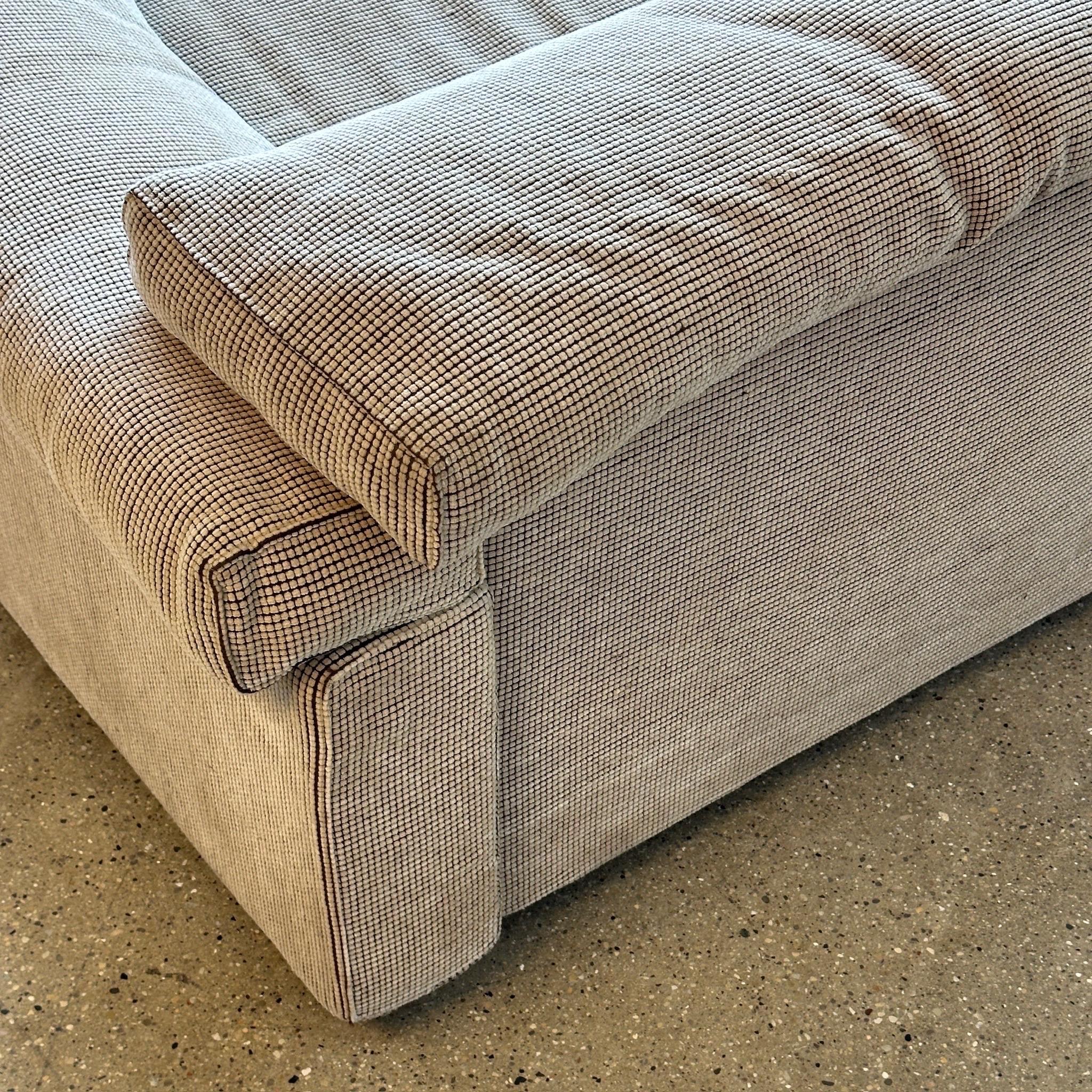 Erasmo Sofa by Afra and Tobia Scarpa for B&B Italia 2
