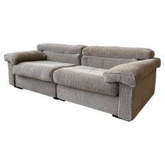 Vintage Erasmo Sofa by Afra and Tobia Scarpa for B&B Italia