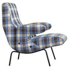 Erberto Carboni 'Delfino' Lounge Chair for Arflex 1954