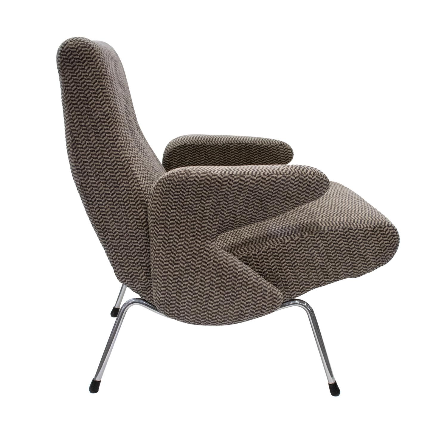 Erberto Carboni Silla de salón escultural 