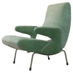 Erberto Carboni pour Arflex, Italie, 1955, fauteuil Delfino