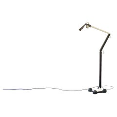 Erco Floor Lamp Designed by Ettore Sottsass