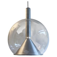 Erco Large Globe Hanging Lamp