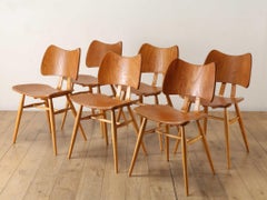 Ercol Butterfly Chair 1960's