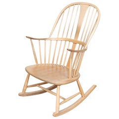 Used Ercol Chair Makers Rocking Chair