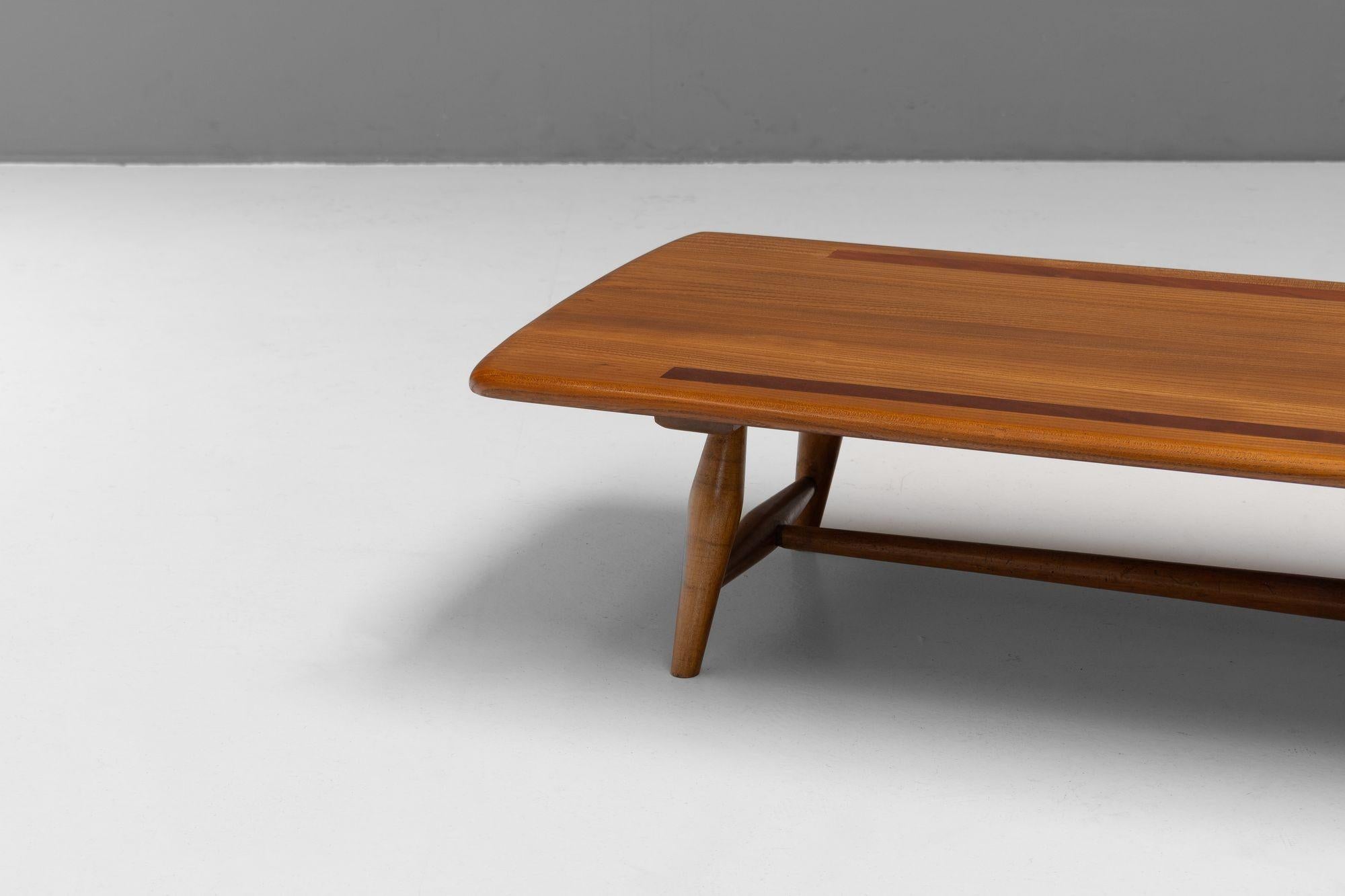 Ercol Coffee Table For Sale 1