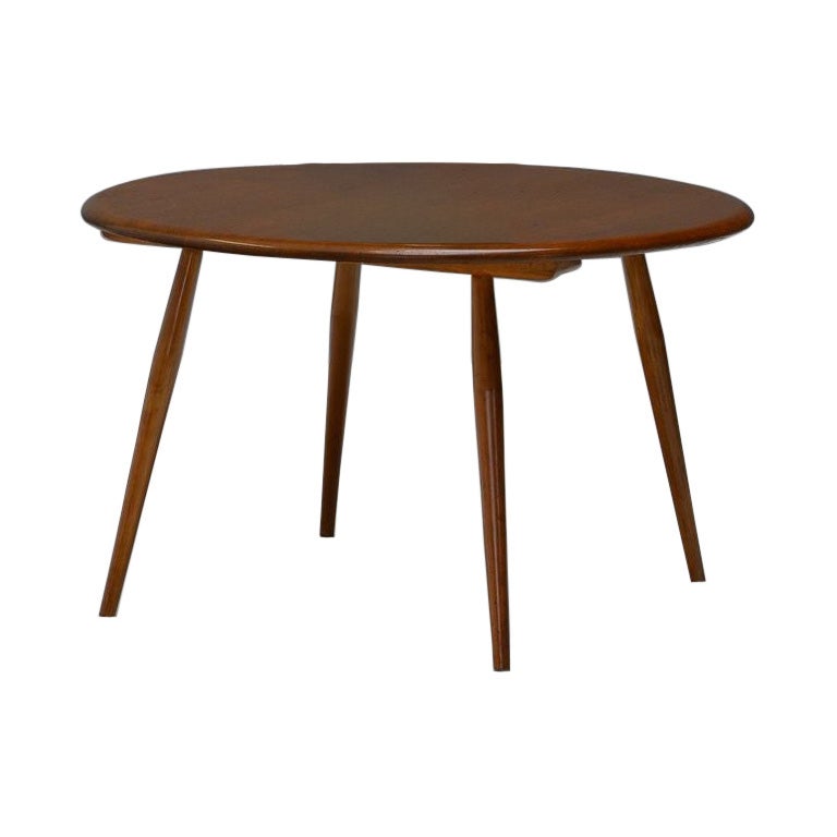 Mesa baja Ercol en venta