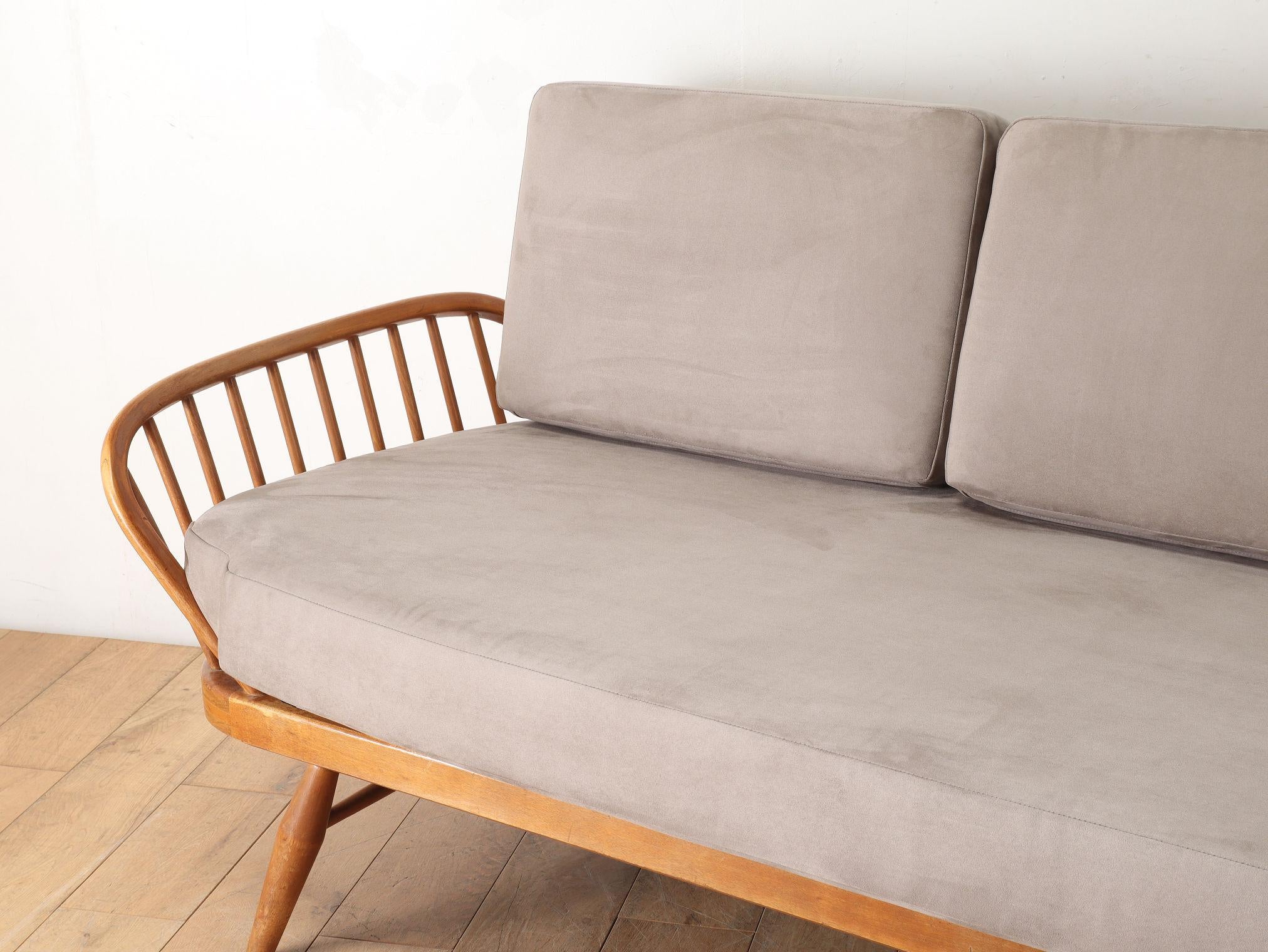 Inglese Divano Studio DAY Studio Ercol Vintage Midcentury