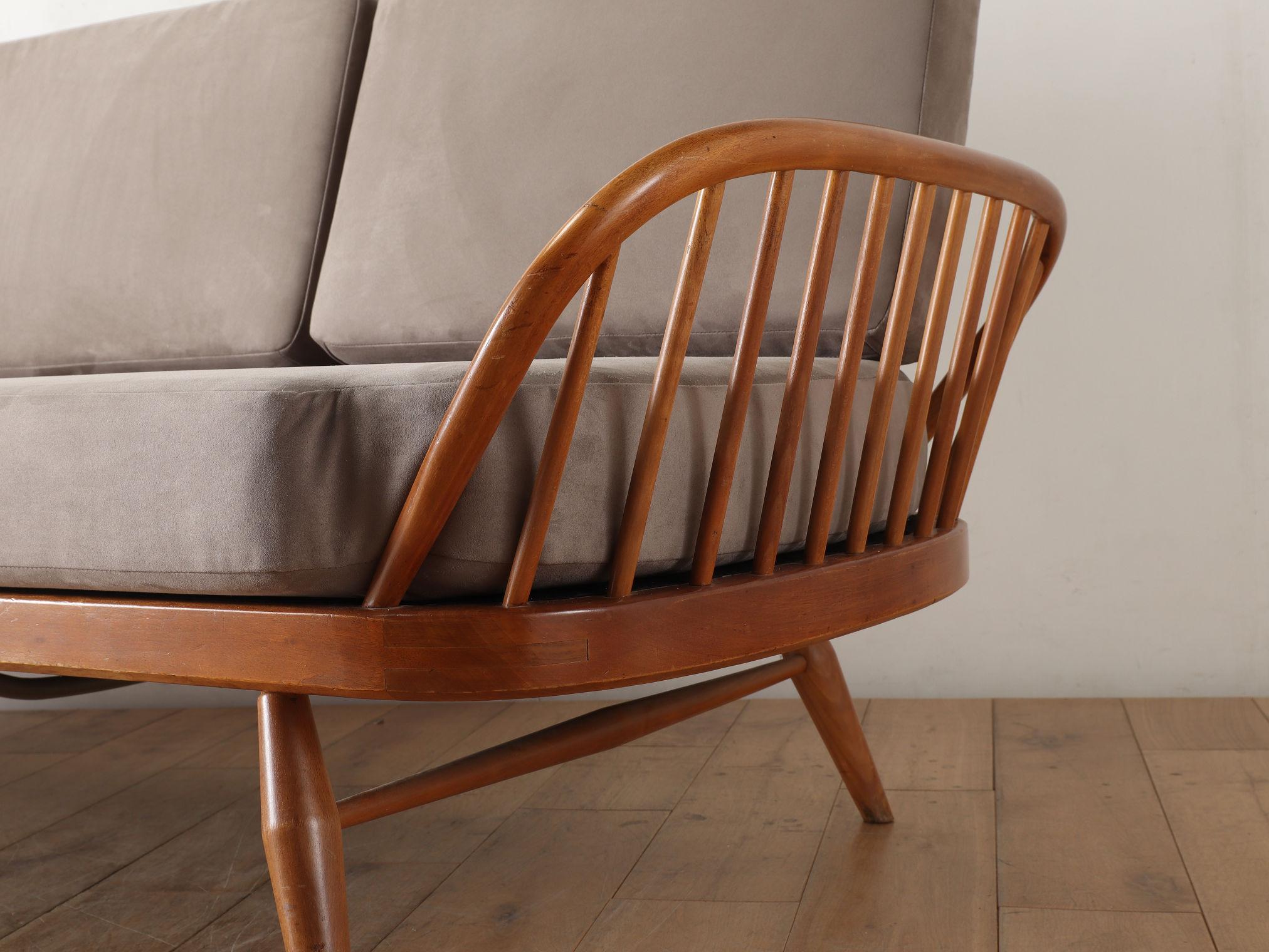Metà XX secolo Divano Studio DAY Studio Ercol Vintage Midcentury