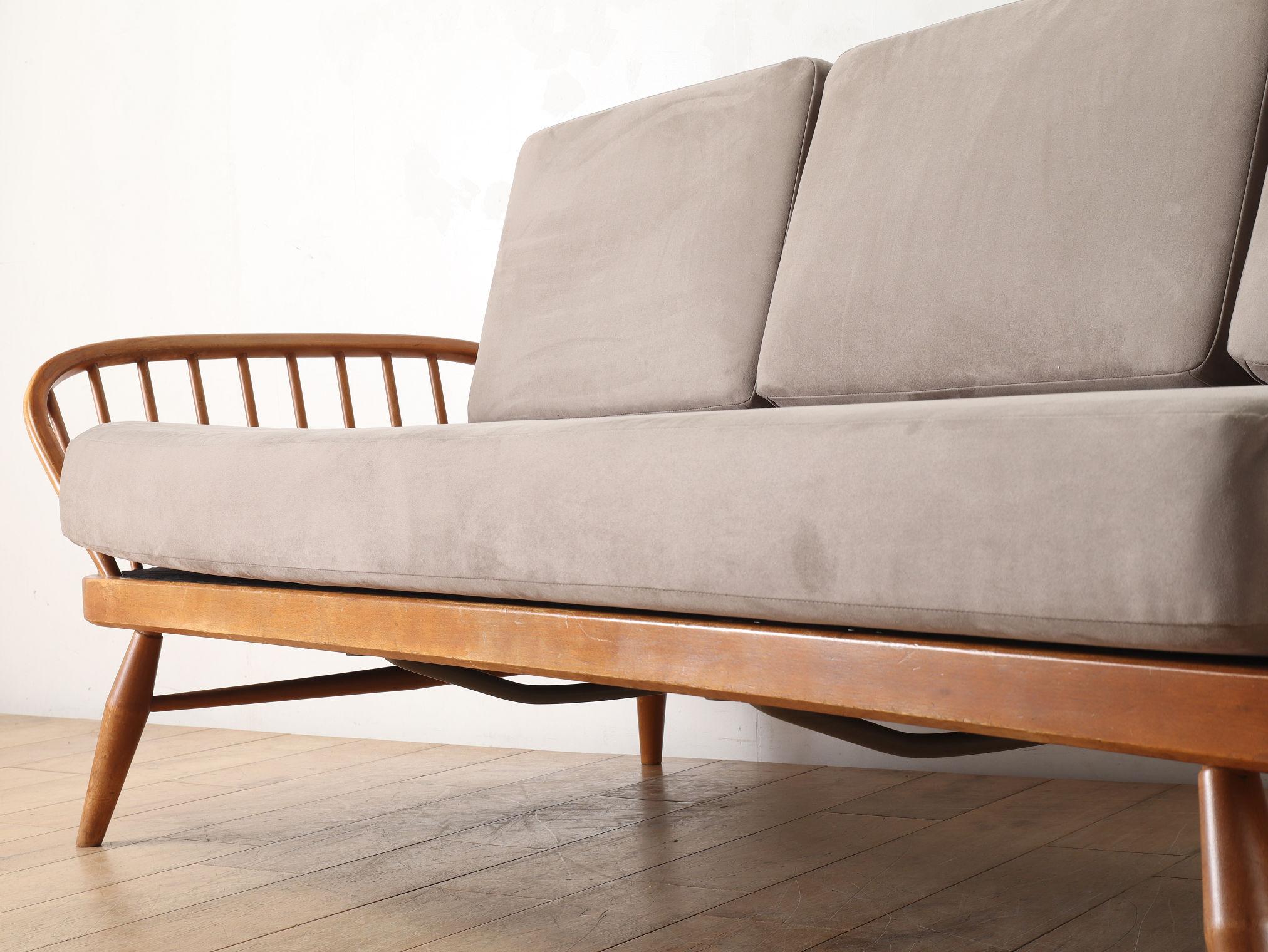 Tessuto Divano Studio DAY Studio Ercol Vintage Midcentury