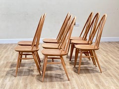 Ercol Elm Dining Chairs
