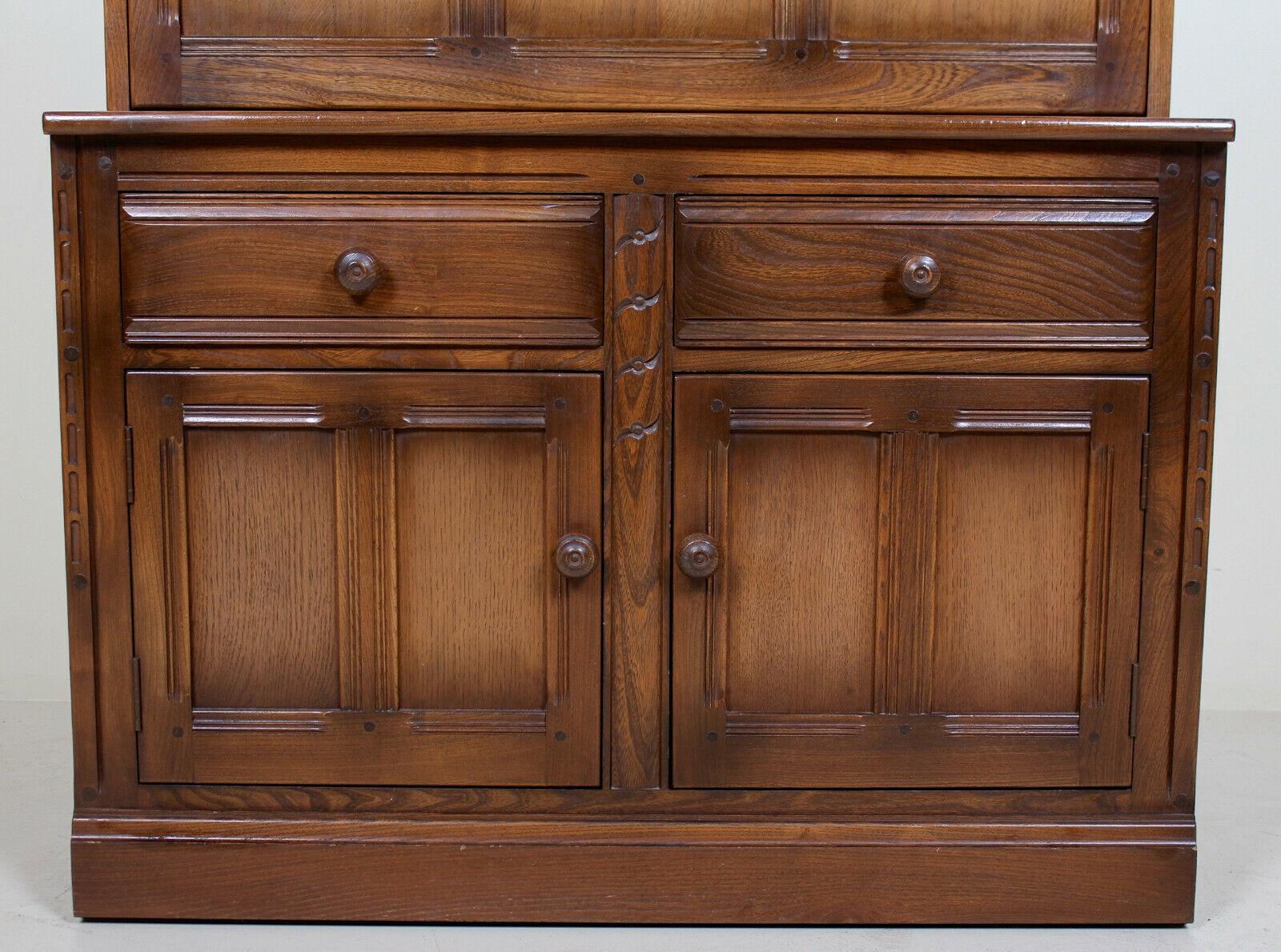 ercol drinks cabinet