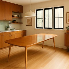 Table de salle à manger Ercol Grand Windsor