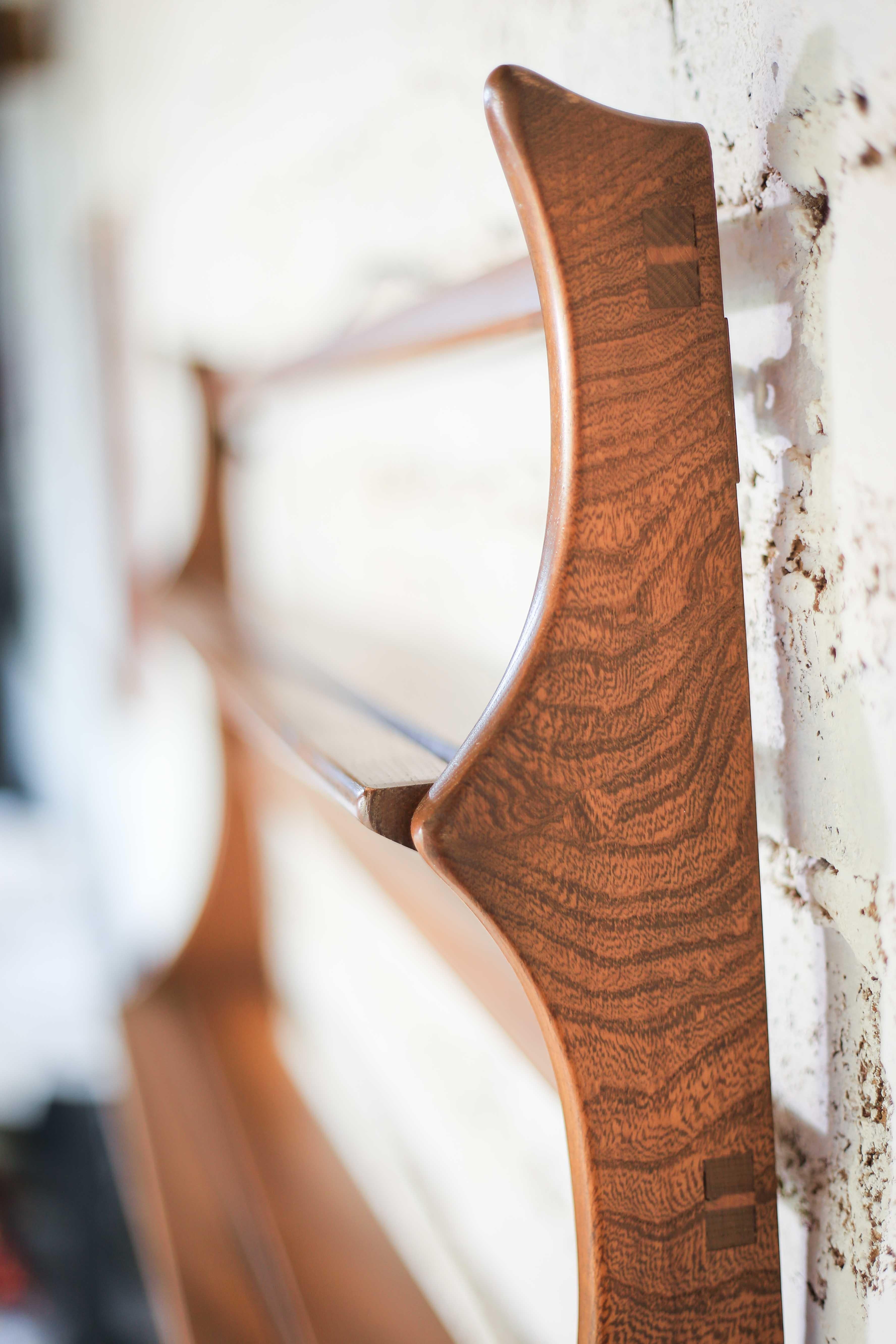 Ercol Light Elm Plate Rack, 1950s UK For Sale 2