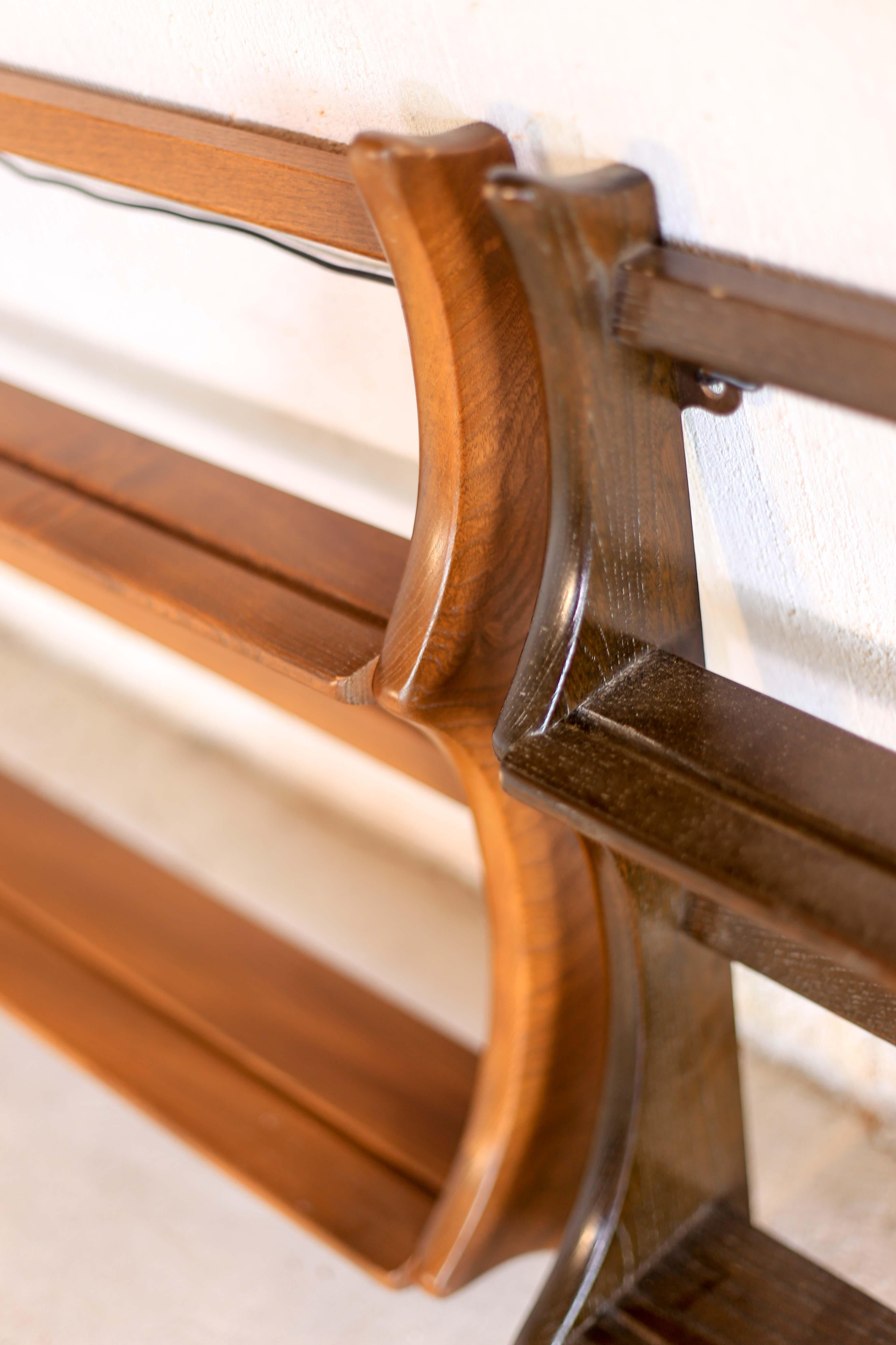 ercol plate rack