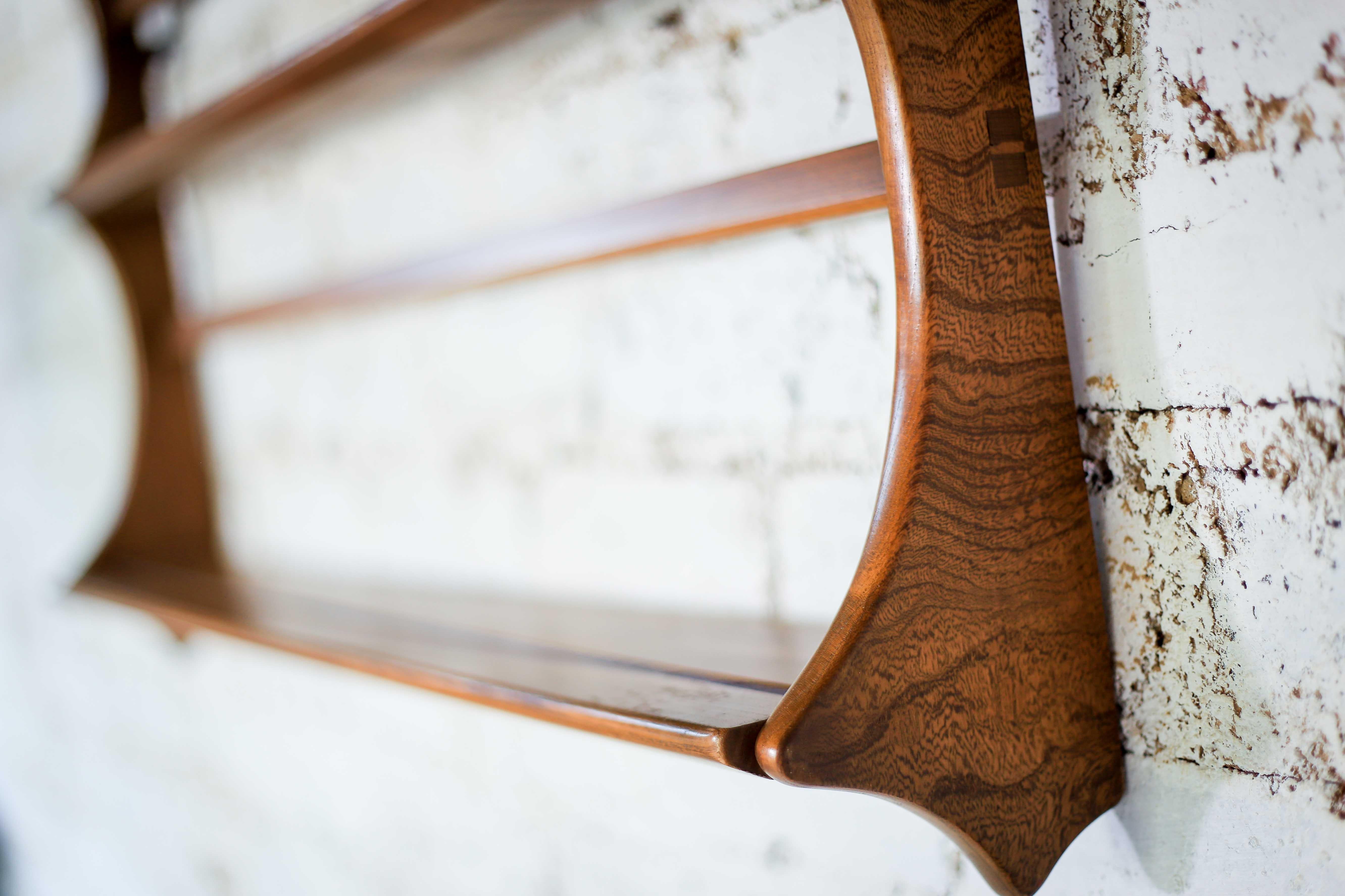 Ercol Light Elm Plate Rack, 1950s UK For Sale 1