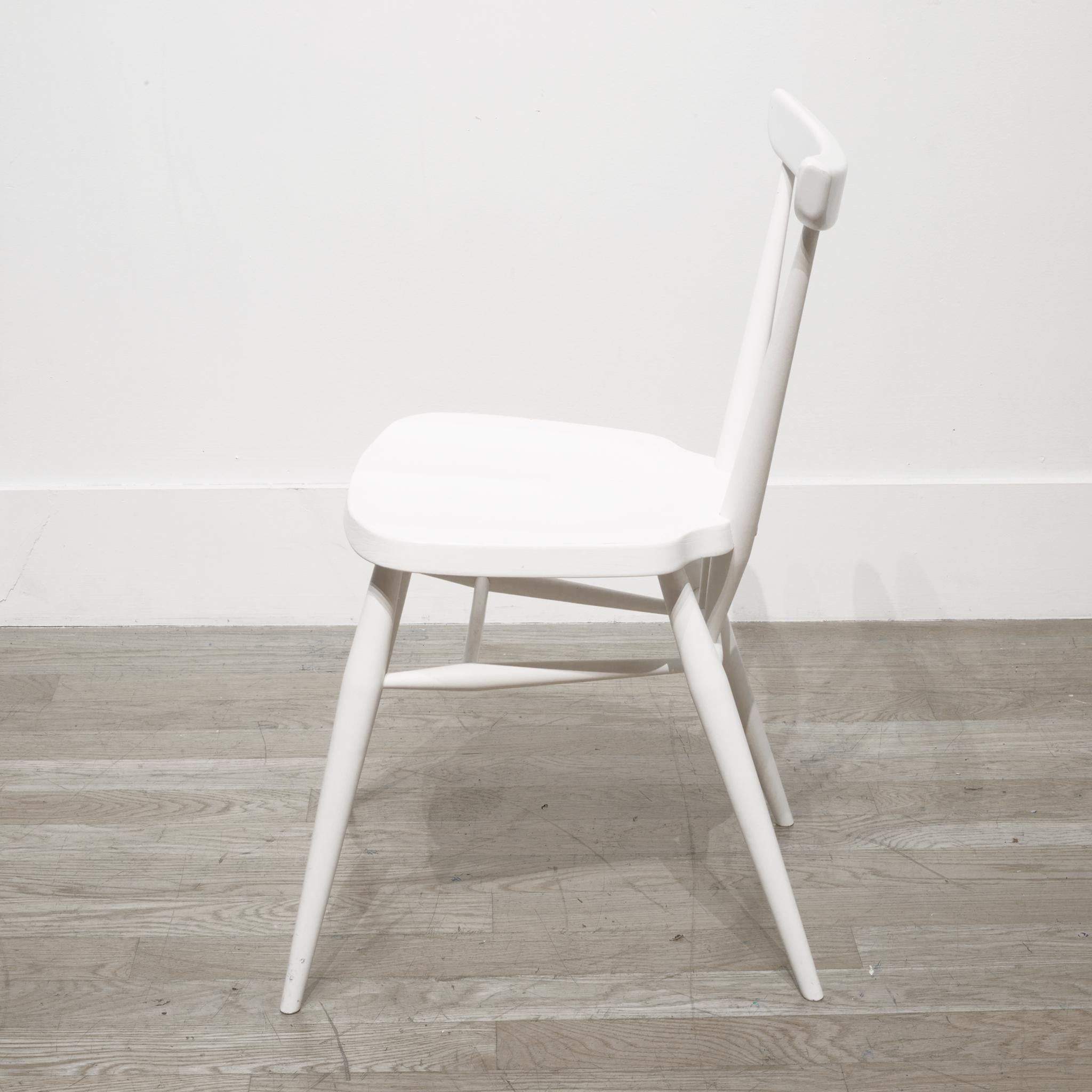Ercol Originals Stacking Chairs 1