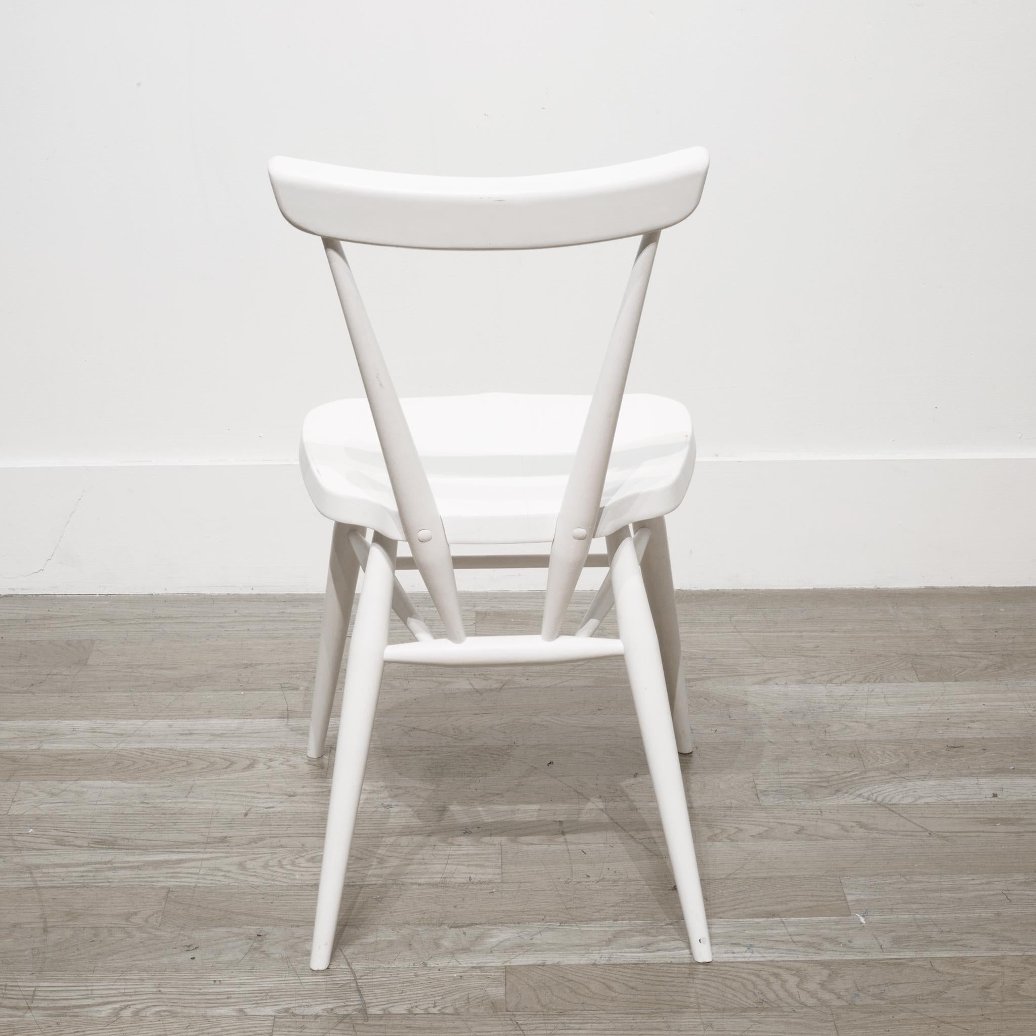 Ercol Originals Stacking Chairs 2