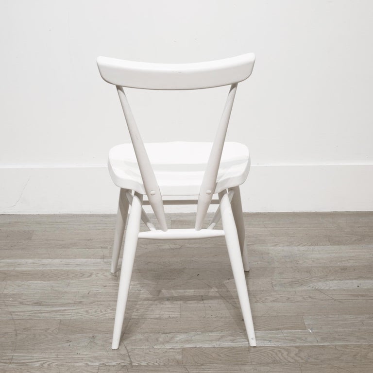 Ercol Originals Stacking Chairs For Sale at 1stDibs ercol stacking