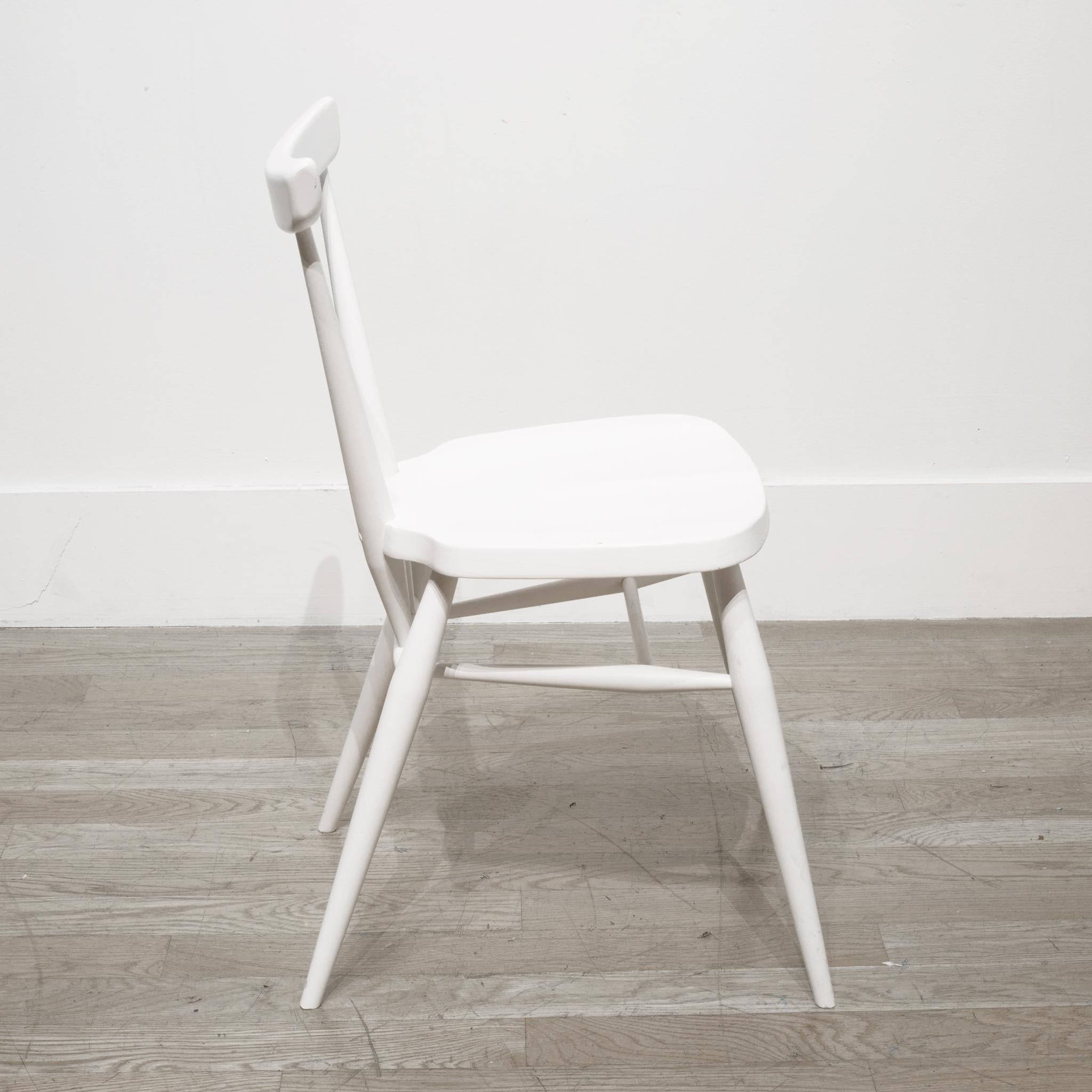 Ercol Originals Stacking Chairs 3