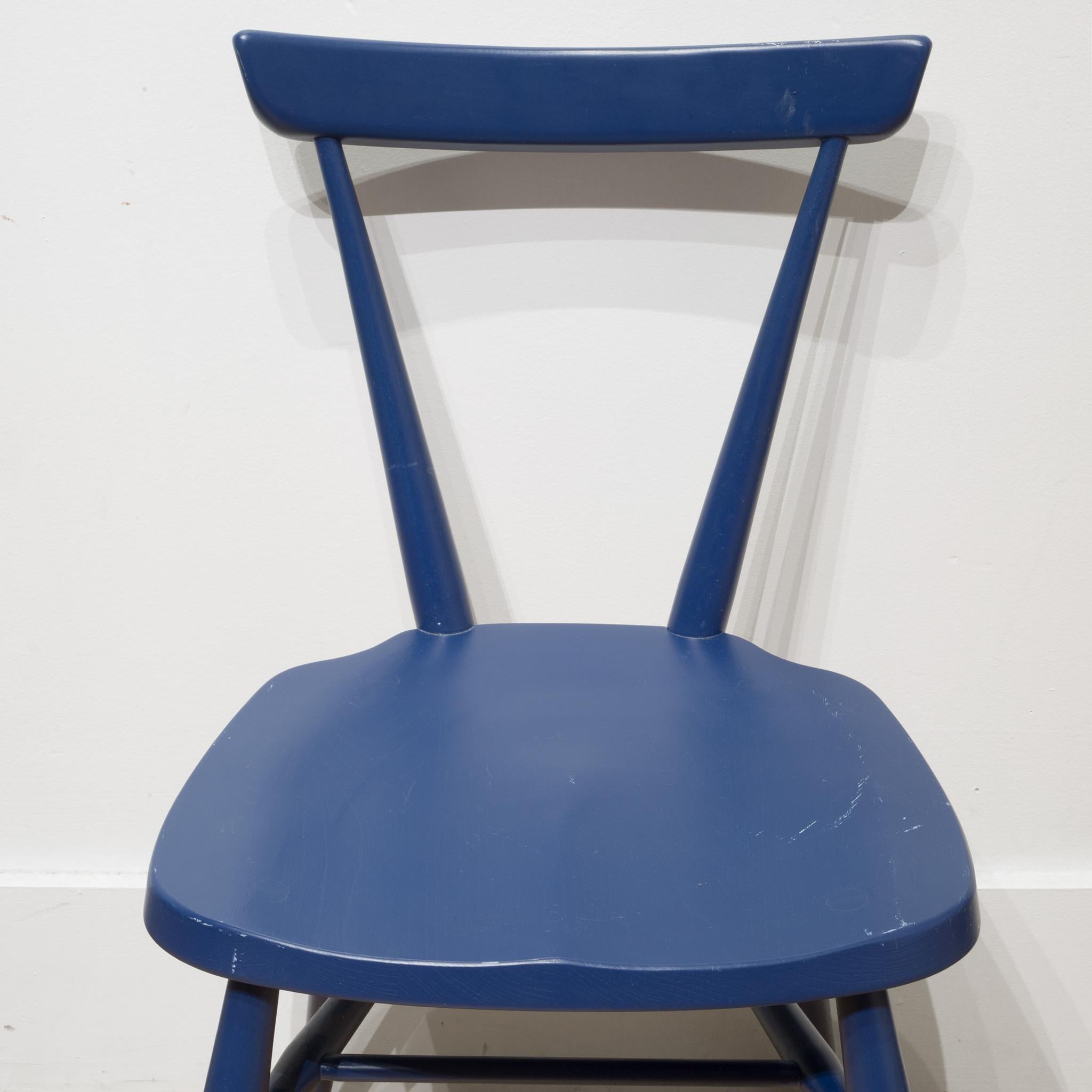 Ercol Originals Stacking Chairs 4
