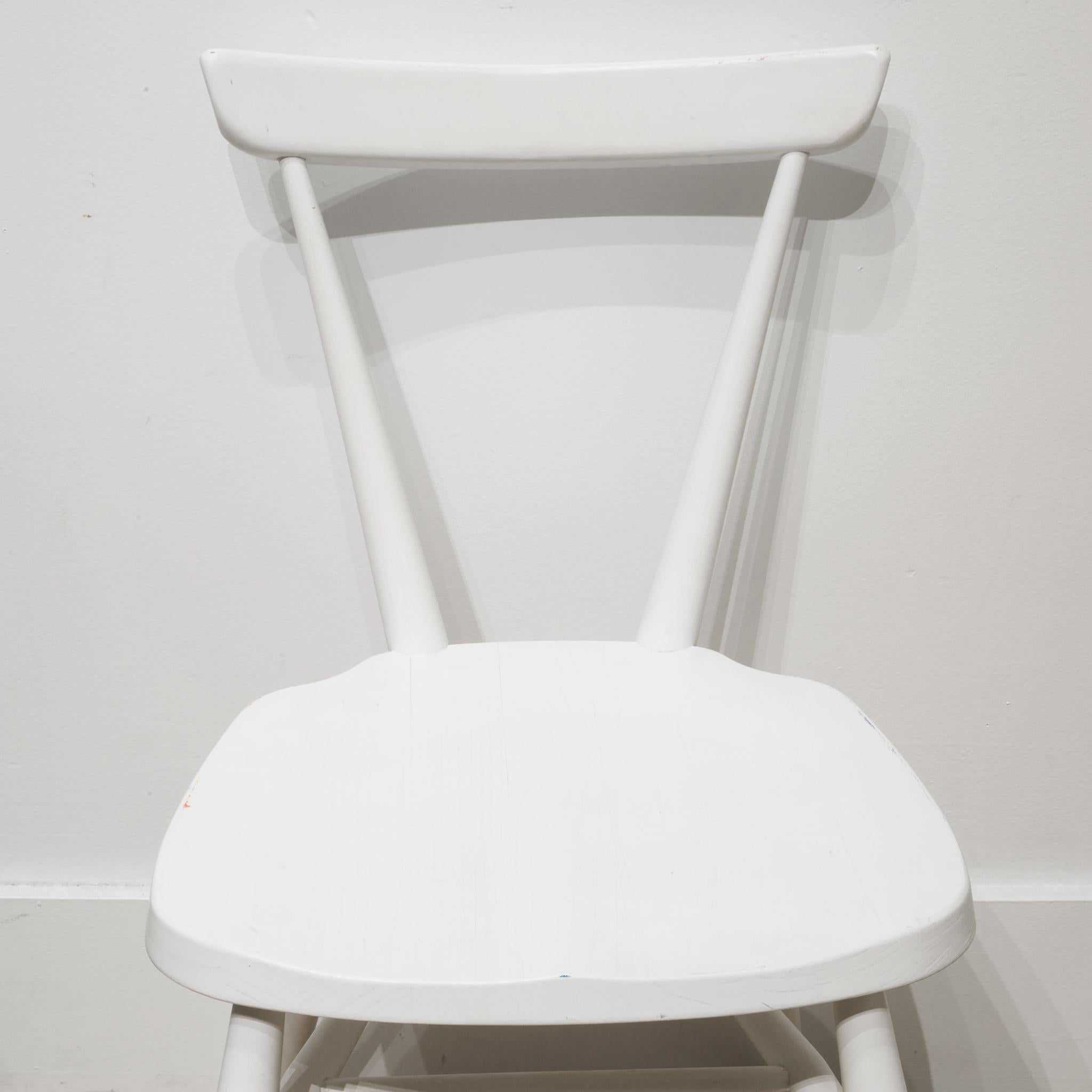 Ercol Originals Stacking Chairs 5