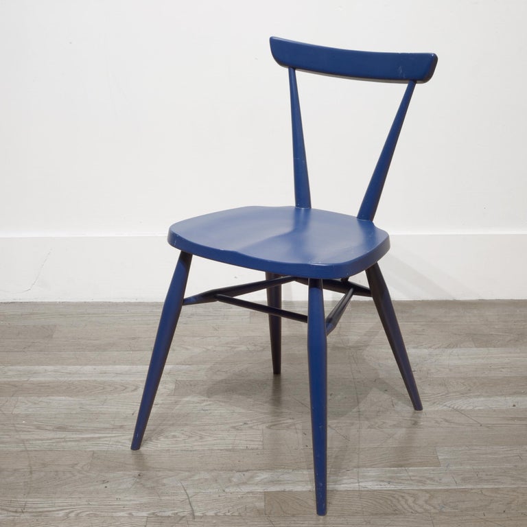 Ercol Originals Stacking Chairs For Sale at 1stDibs ercol stacking