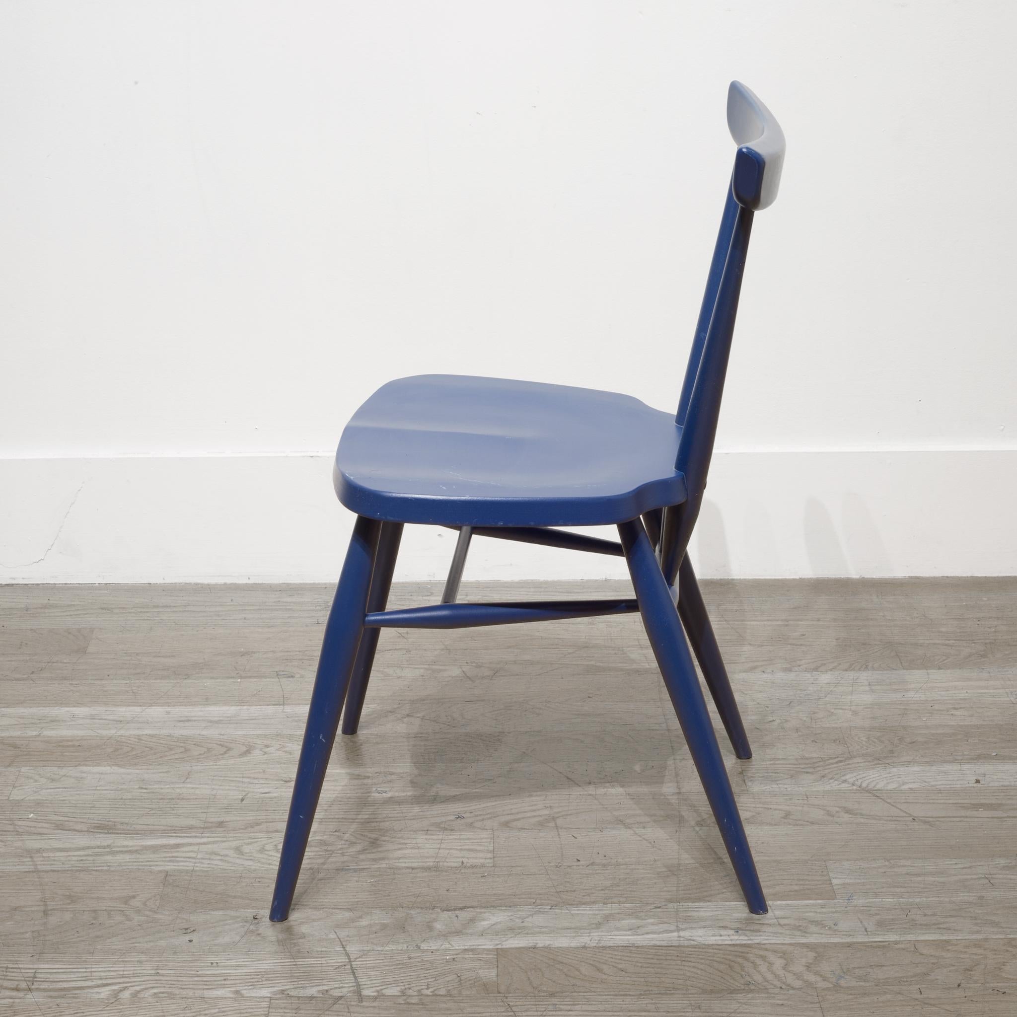 ercol stacking chairs