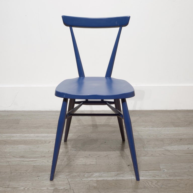 Ercol Originals Stacking Chairs For Sale at 1stDibs ercol stacking