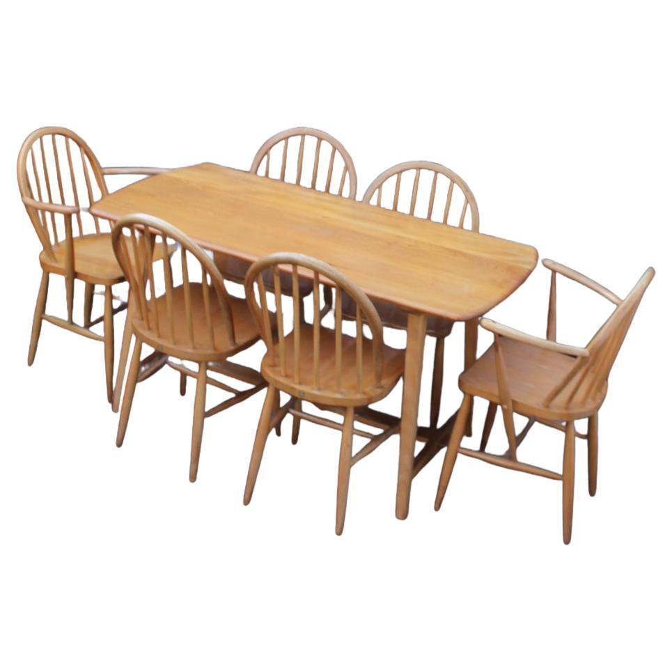 Is there a market for ercol furniture?