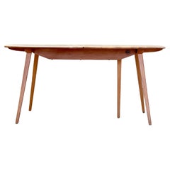 Used Ercol Windsor Extending Table in Elm