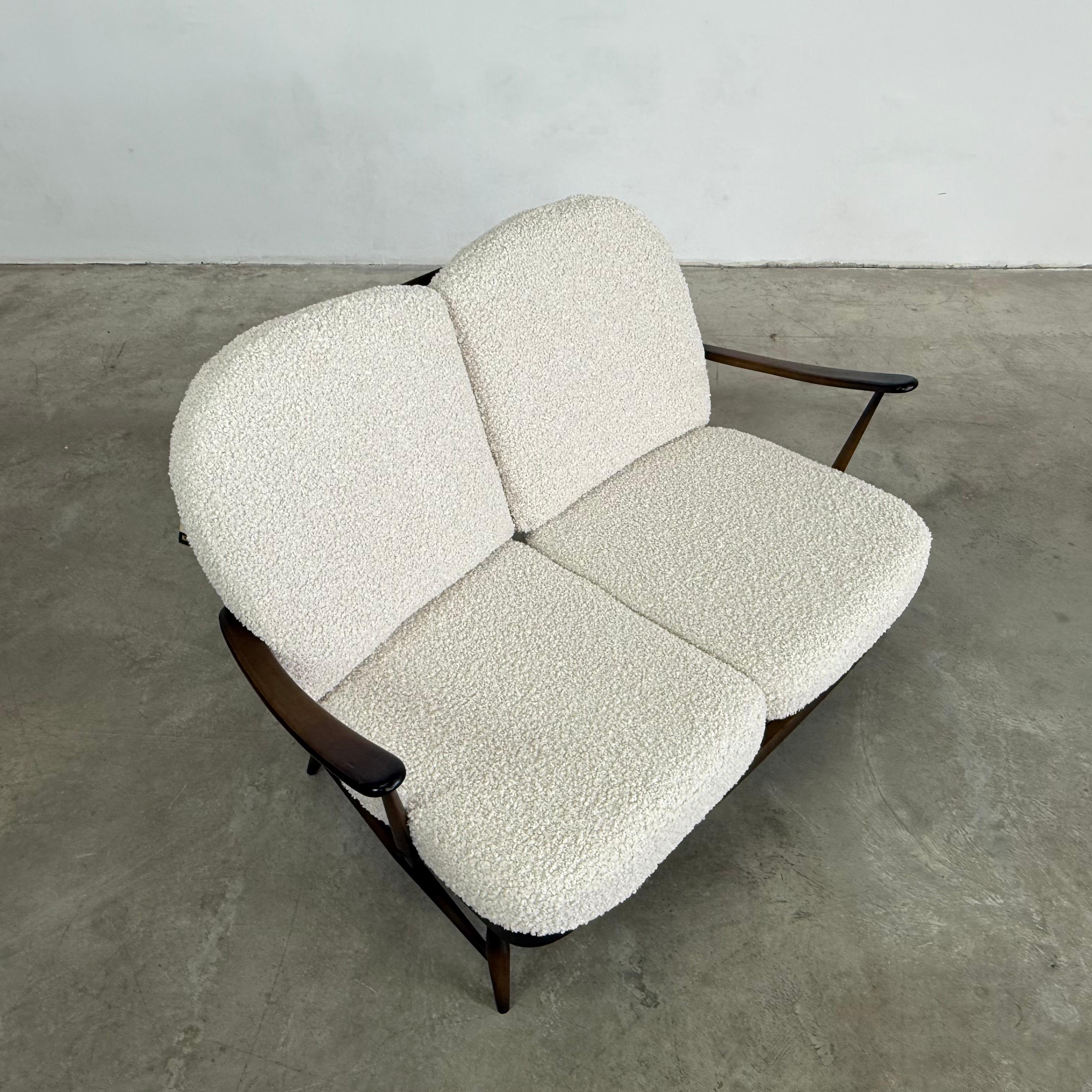 Francese Divano a due posti Ercol Windsor in vendita