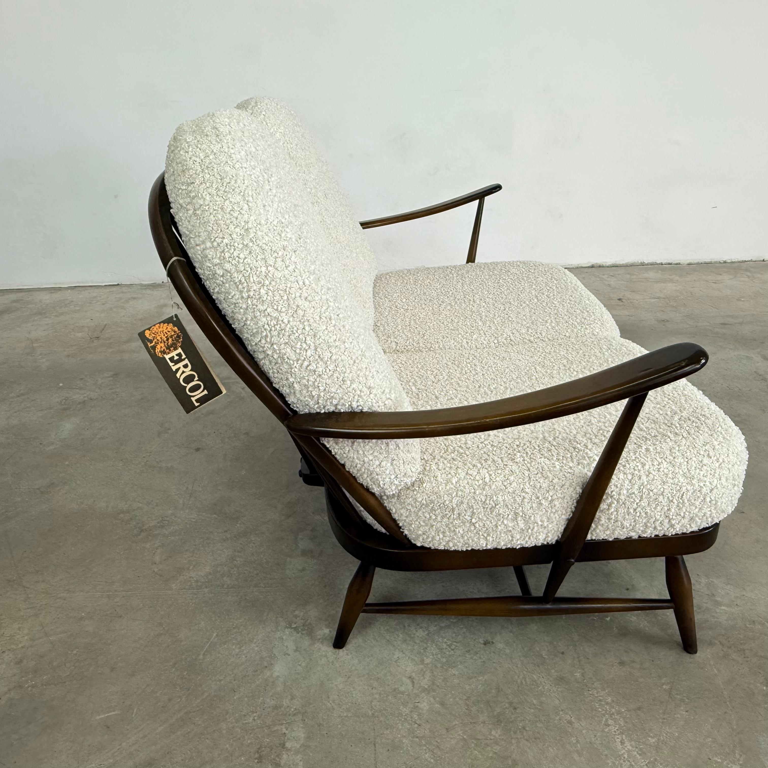 XX secolo Divano a due posti Ercol Windsor in vendita