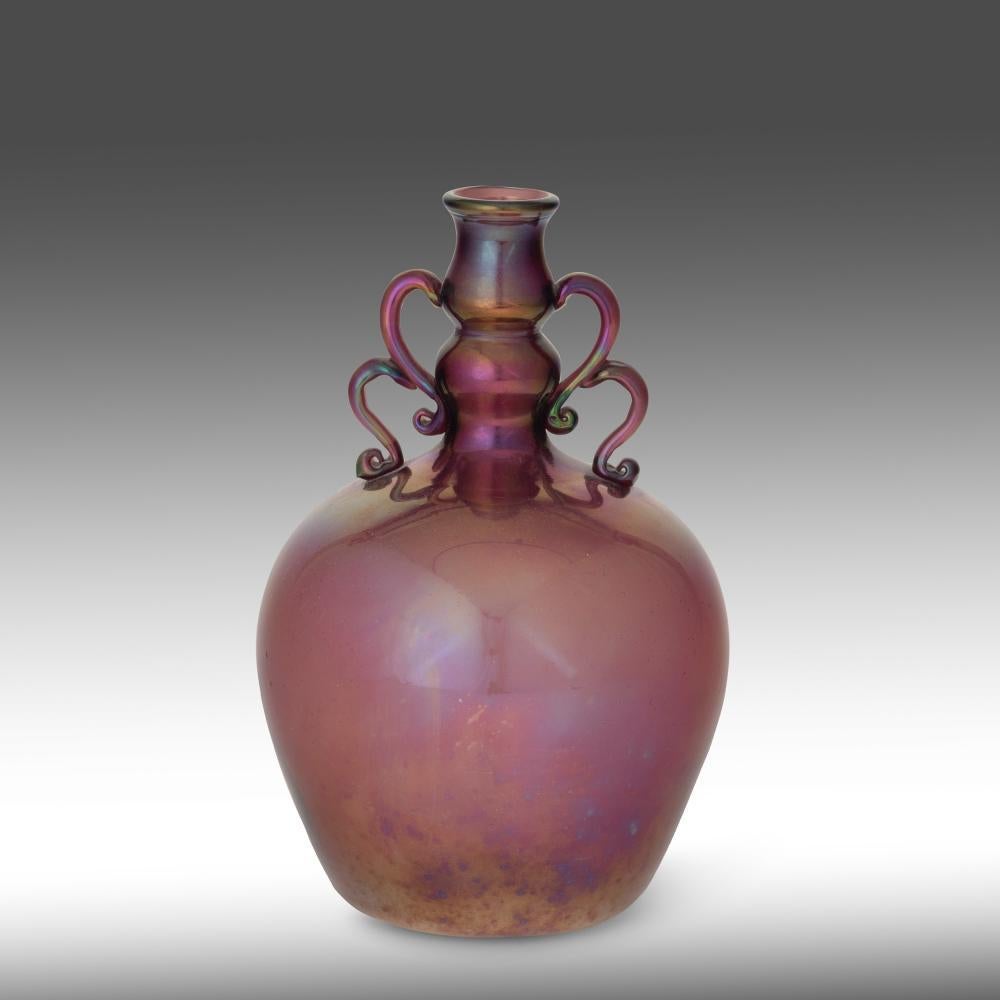 Début du 20ème siècle Ercole Barovier 1889-1972 A.I.C., Vetreria Artistica Barovier & C., 1925 env. en vente