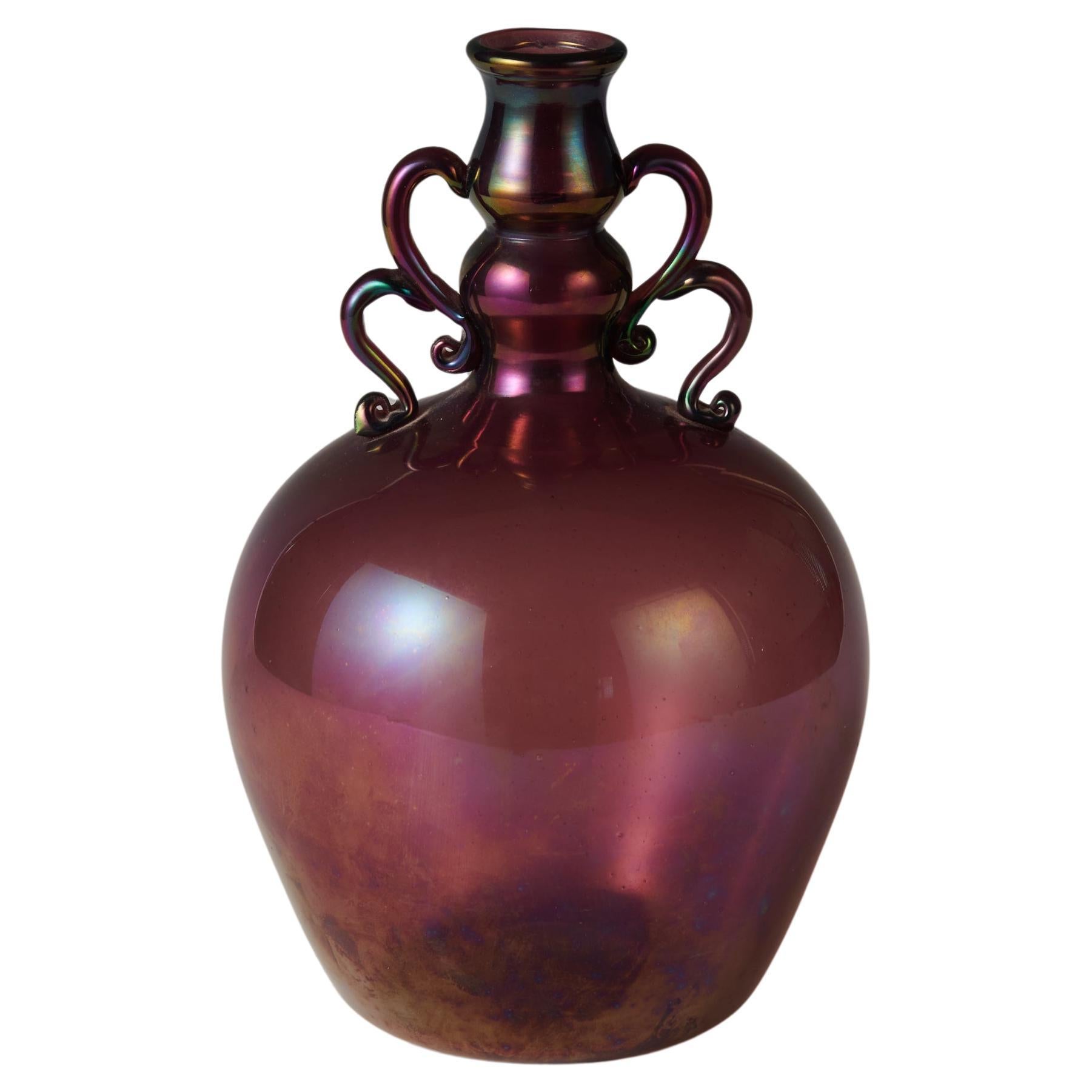 Ercole Barovier 1889-1972 E. Barovier, Vetreria Artistica Barovier & C, 1925 ca.
