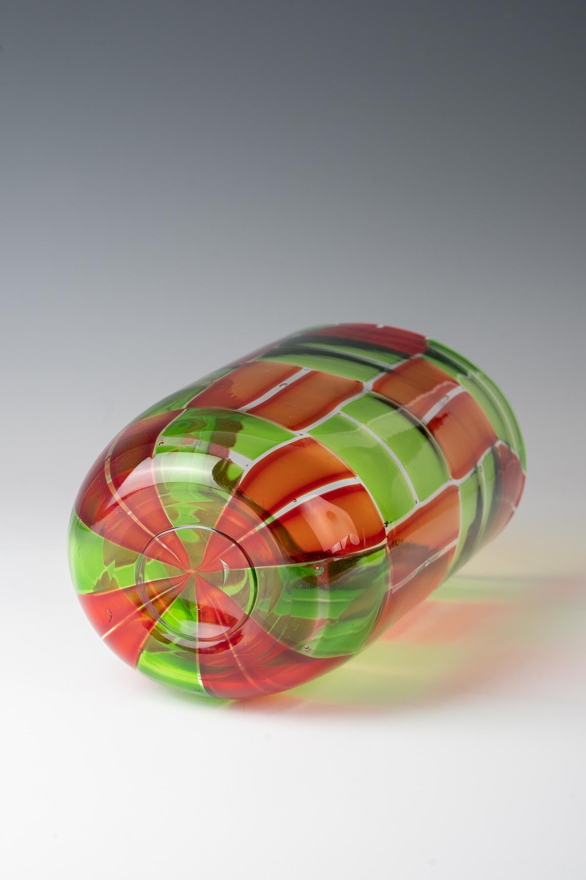 Ercole Barovier, vaso 
