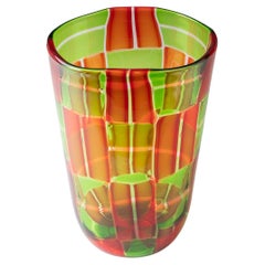 Ercole Barovier, 'Alterno' vase, ca. 1956