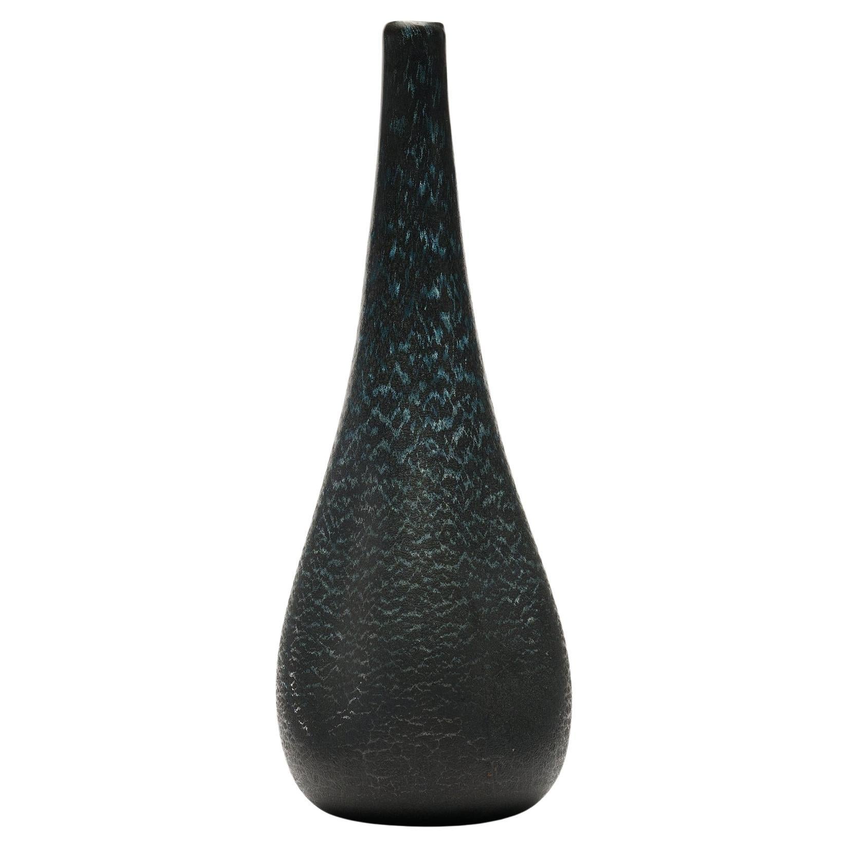 Ercole Barovier Barbarico Vase For Barovier 
Toso, 1951s in vendita