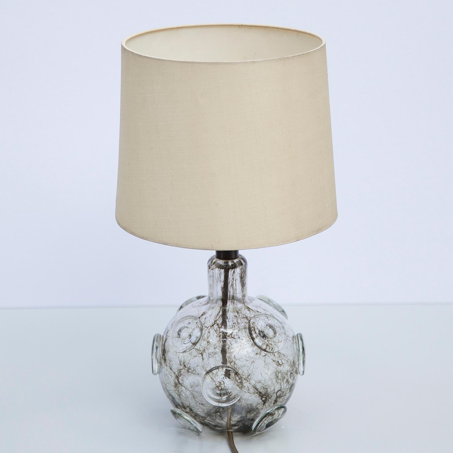 willett bottle lamp