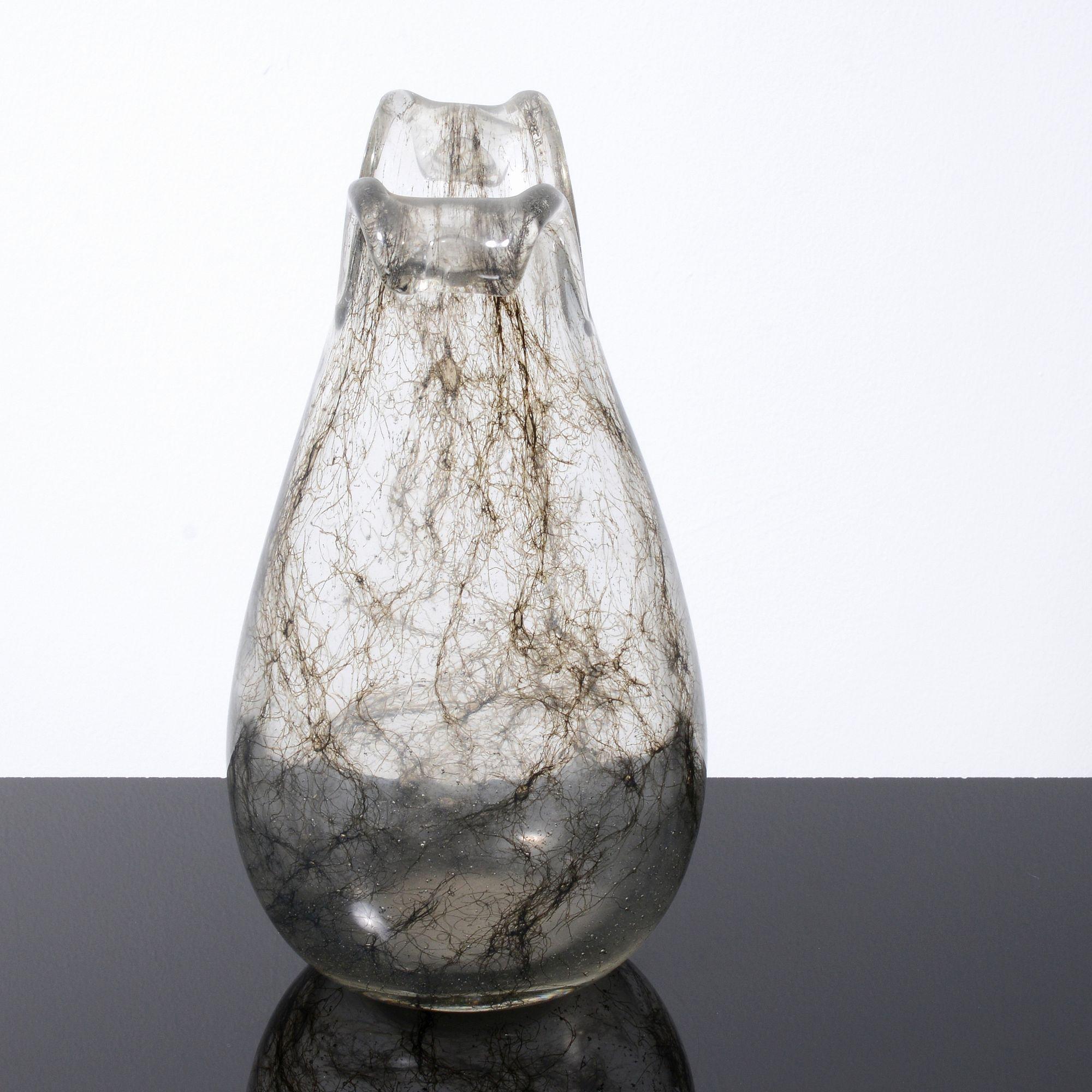Italiano Vaso Ercole Barovier CREPUSCOLO, 12.25 