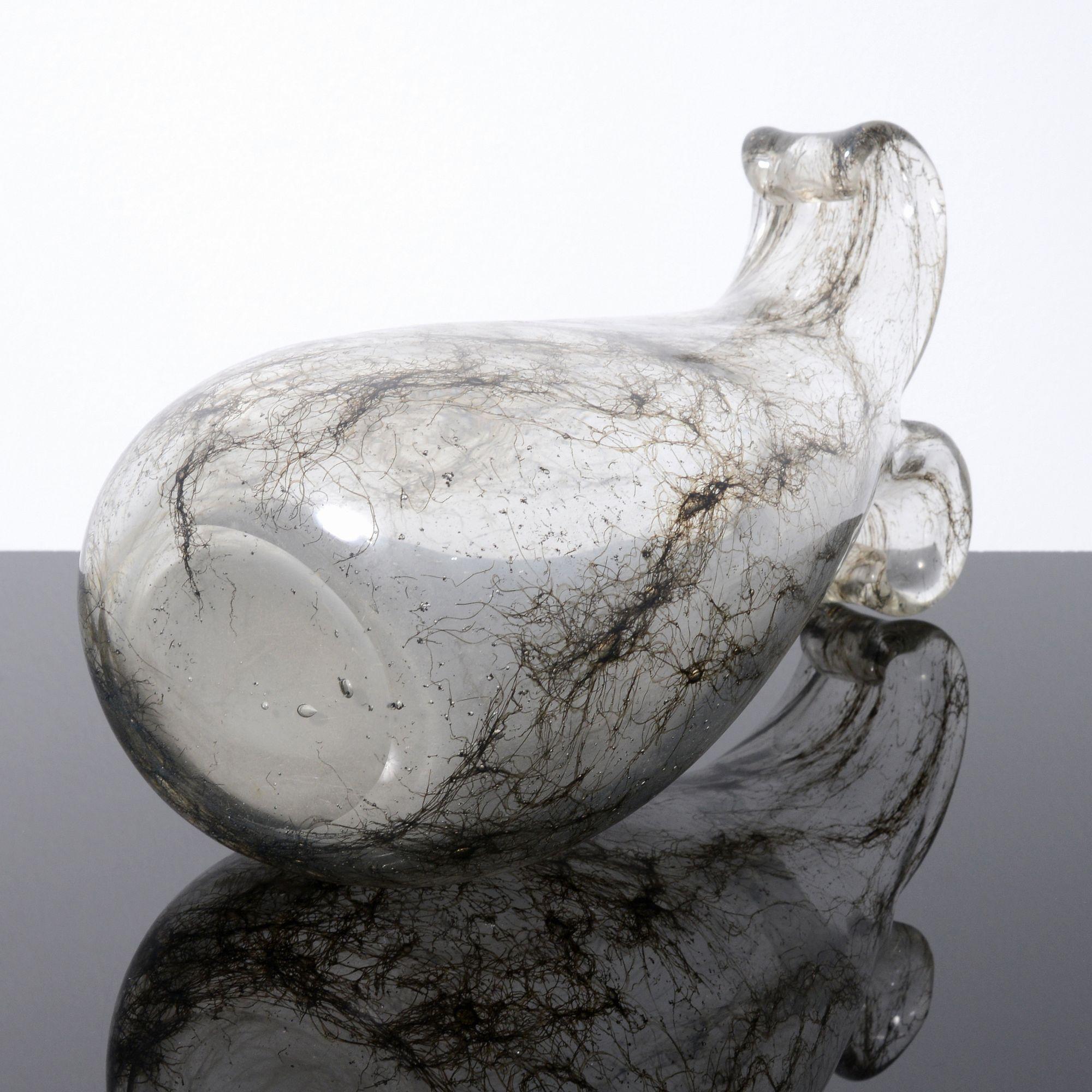 XX secolo Vaso Ercole Barovier CREPUSCOLO, 12.25 
