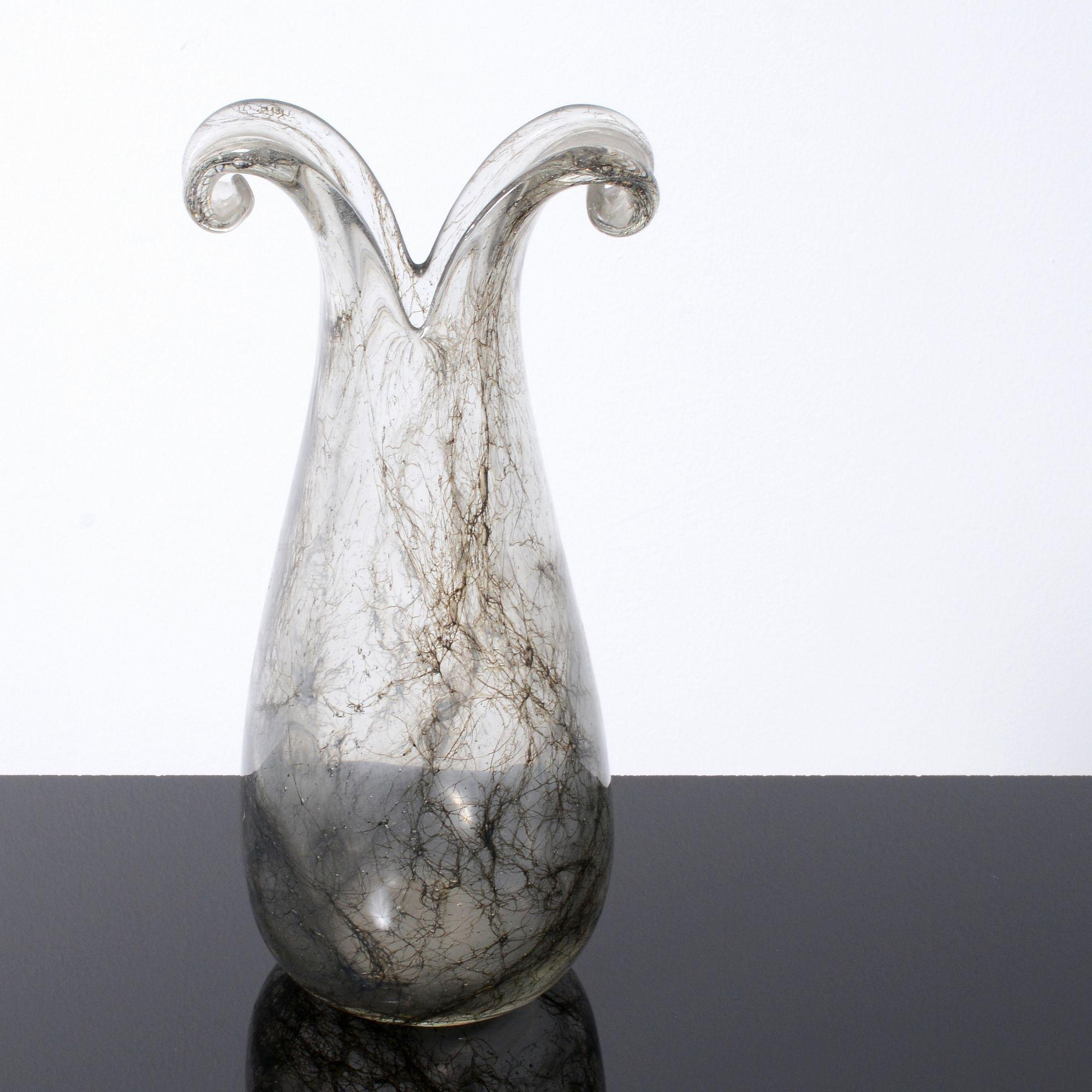 Vaso Ercole Barovier CREPUSCOLO, 12.25 