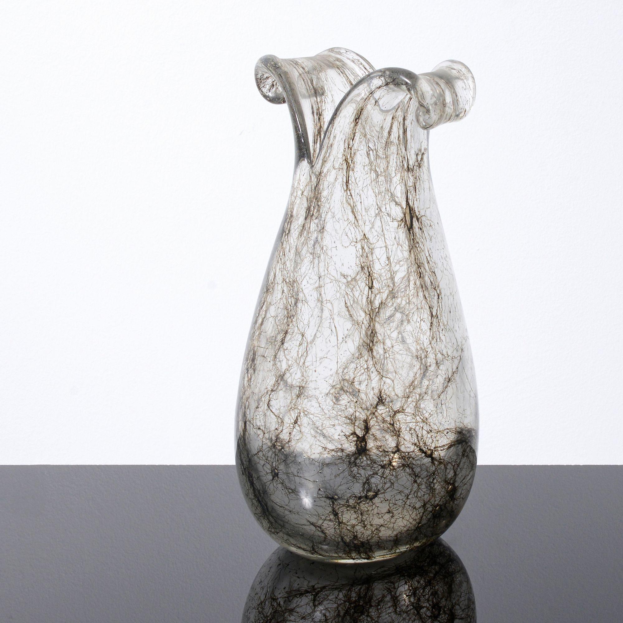 Vaso Ercole Barovier CREPUSCOLO, 12.25 